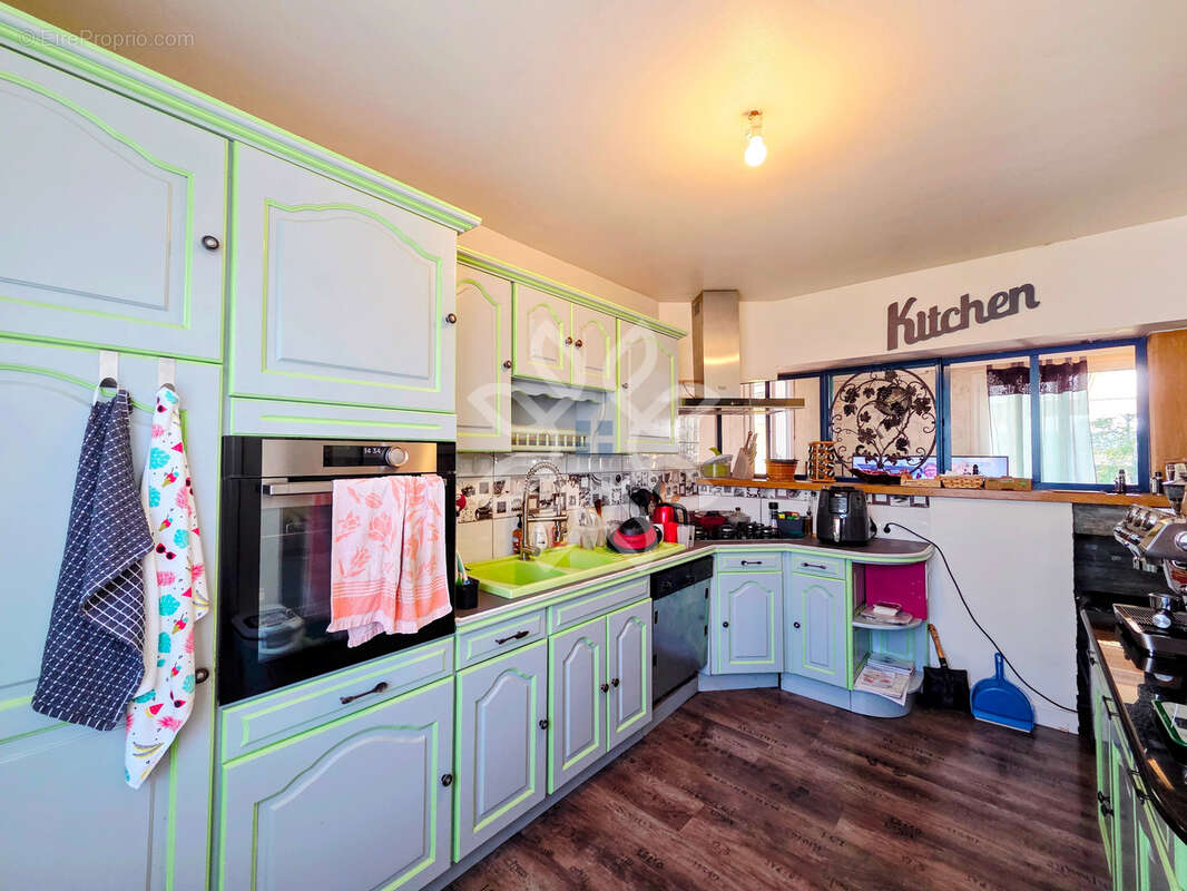 Maison à BRASSAC-LES-MINES