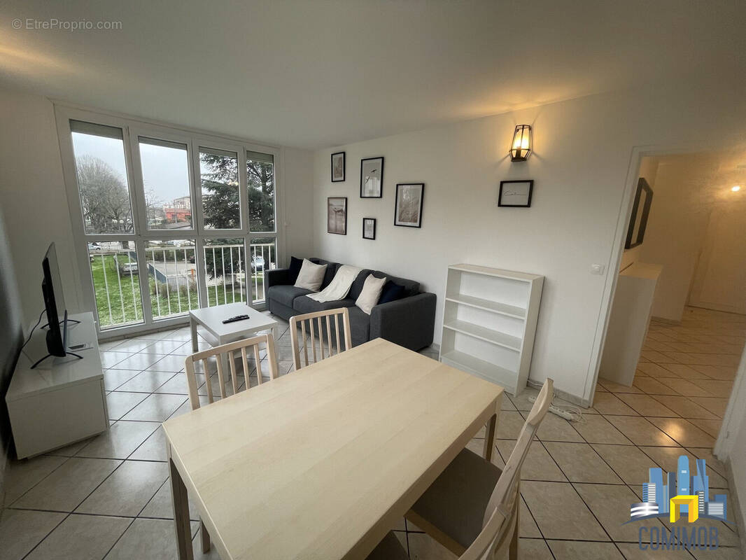 Appartement à ARGENTEUIL