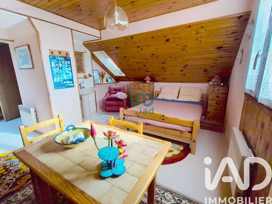 Photo 8 - Maison à SAINT-MARTIN-SUR-OCRE