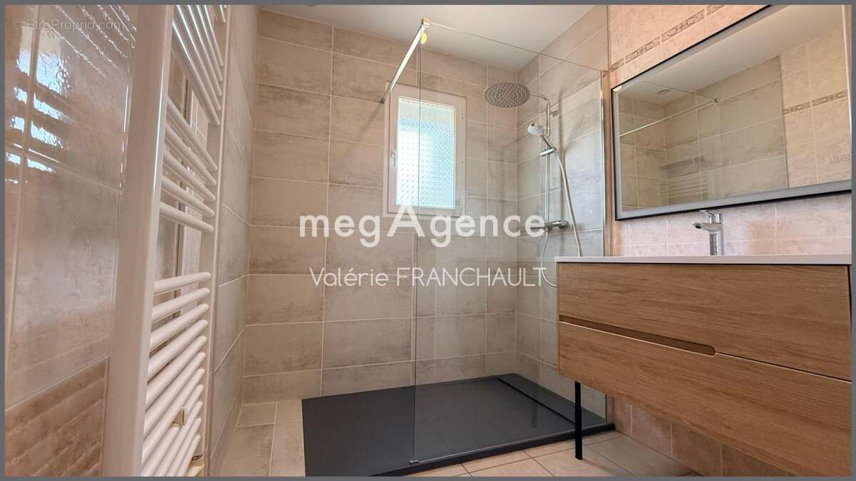 Mareuil sur Lay Dissais, maison de plain-pied, de 96M2 sur une parcelle d'environ 617M2 - photo 4
