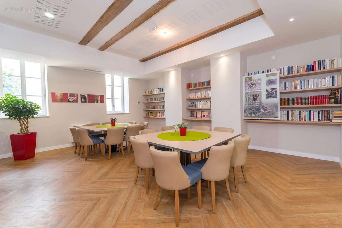 Appartement à NANCY