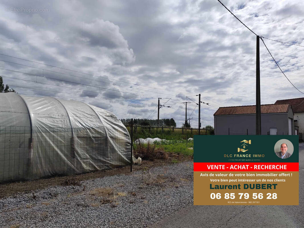 Photo 4 - Terrain à JOLIMETZ