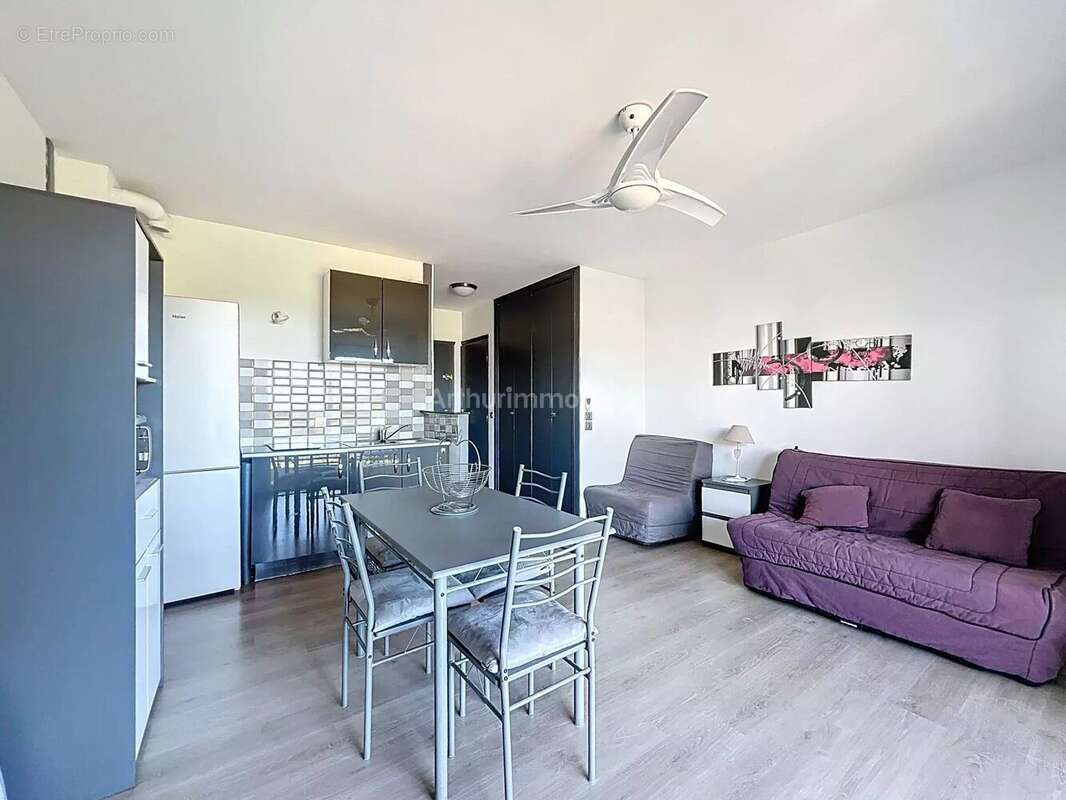 Appartement à CALVI