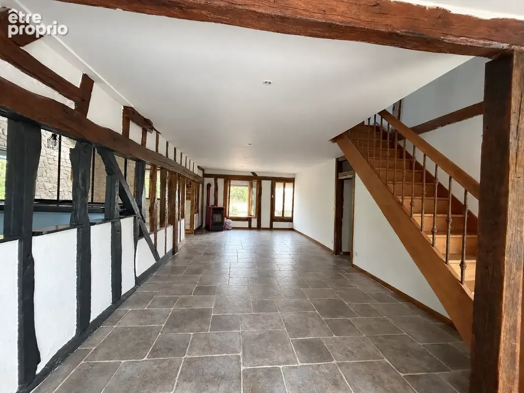 Maison habitable de suite, carport, garage, jardin - situation au calme - photo 2