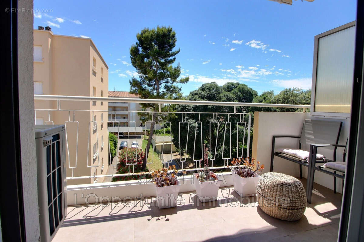 Appartement à LE CANNET