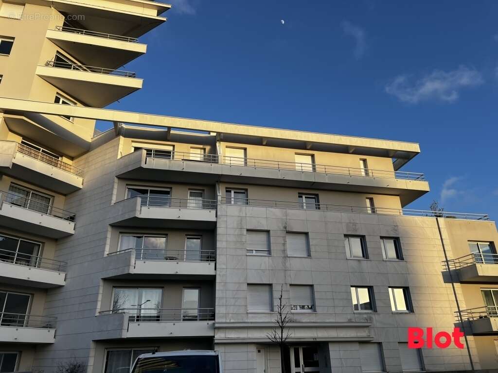 Appartement à RENNES