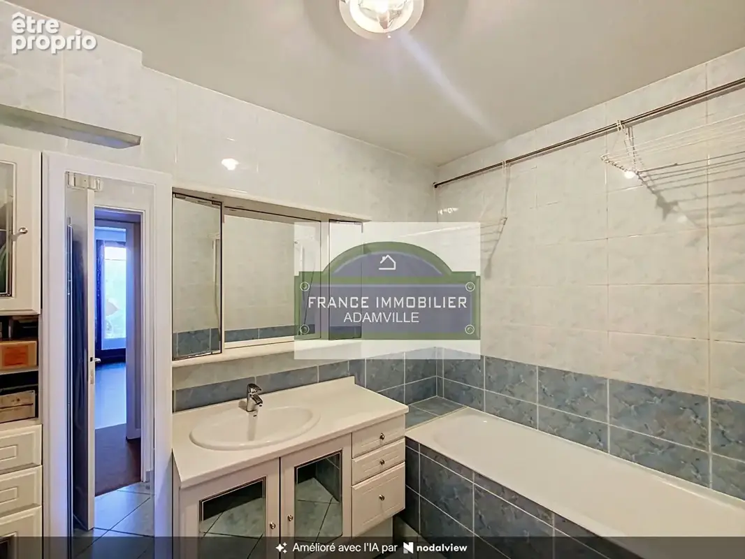 Appartement Saint Maur Des Fosses 4 pièce(s) 90.37 m2 - photo 7