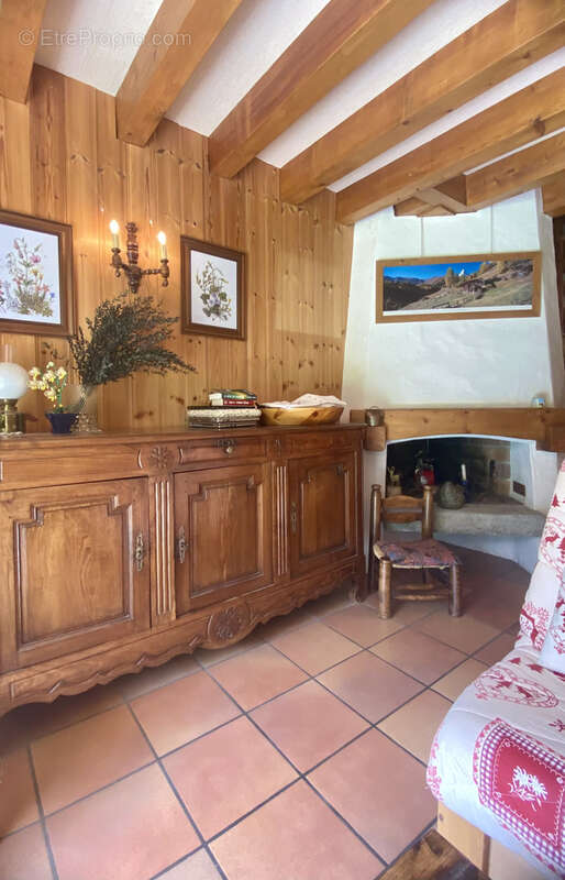 Chalet 3 chambres Argentière - photo 6