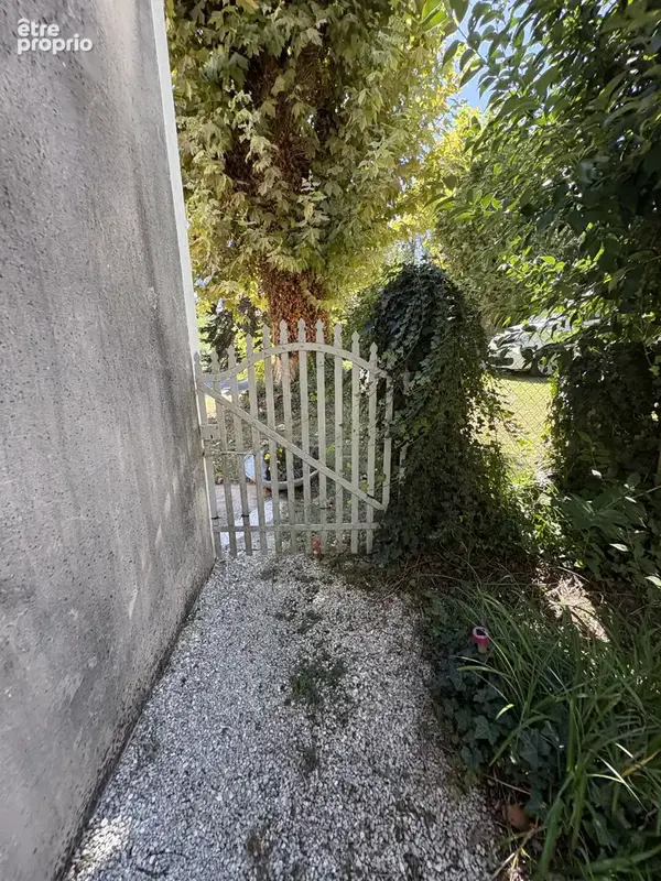 maison centre ville plain pied avec jardin - photo 11