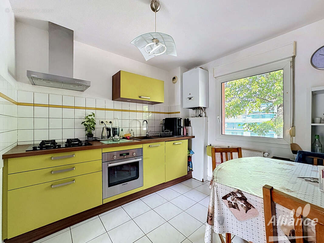 Appartement à BELFORT