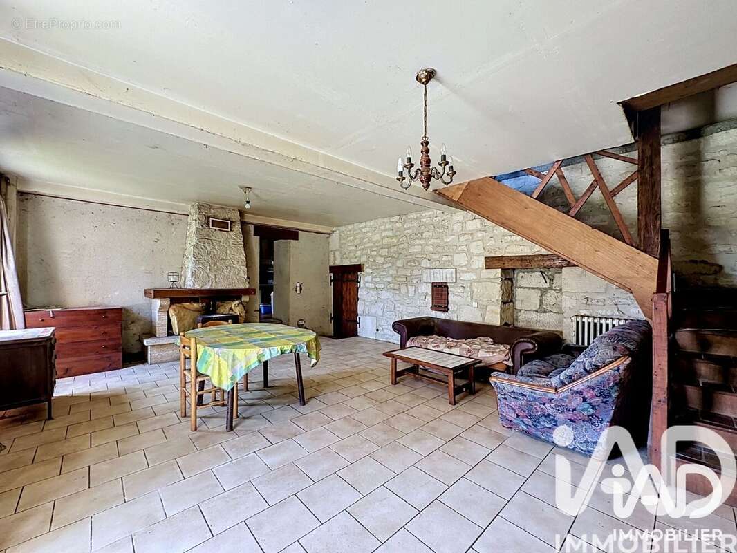 Maison 102 m² à Saint-Vaast-Les-Mello  - photo 2