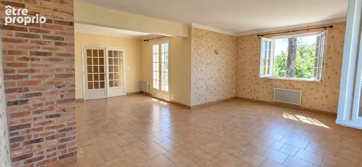 Maison à vendre 5 pièces MONTAGNAC LA CREMPSE (24) - photo 4