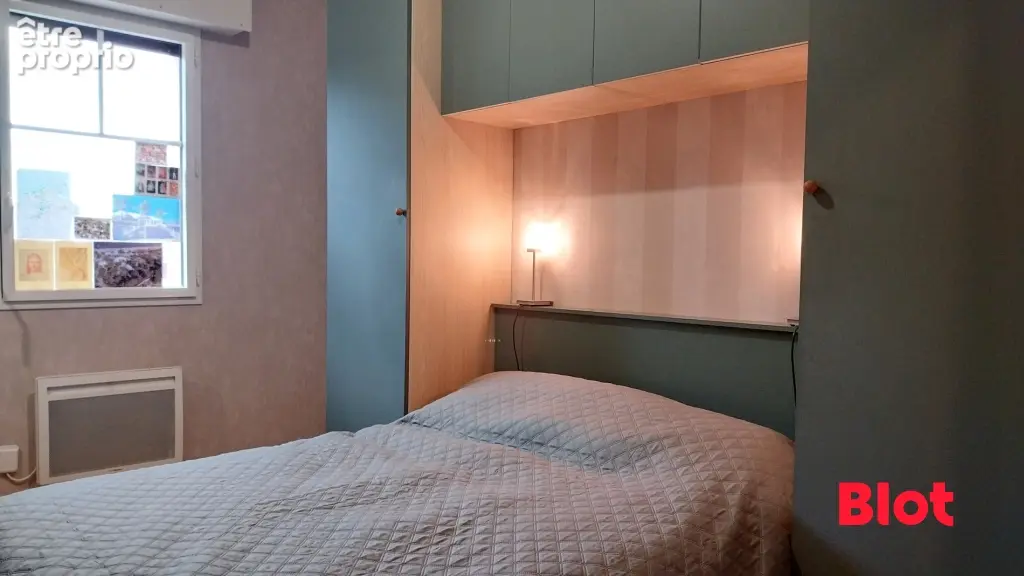 Appartement 57 m² à Saint-Jouan-Des-Guerets  - photo 4