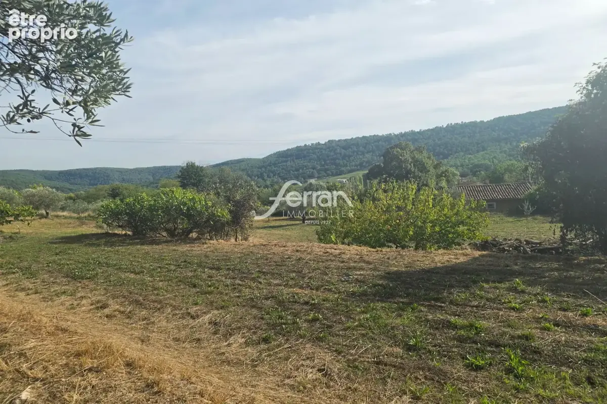 Terrain 1 150 m² à vendre à Salernes (83690) - photo 4