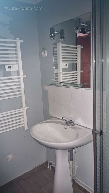 Appartement à BAGNERES-DE-BIGORRE