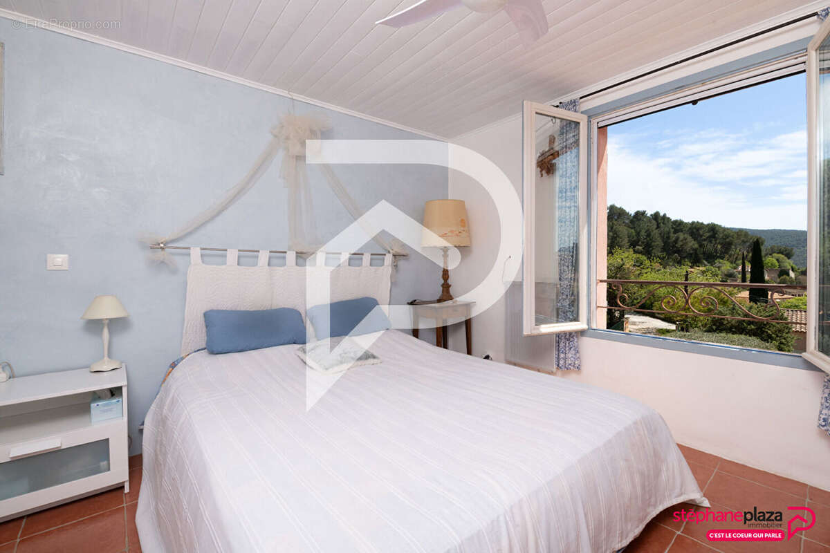 Maison à CUGES-LES-PINS