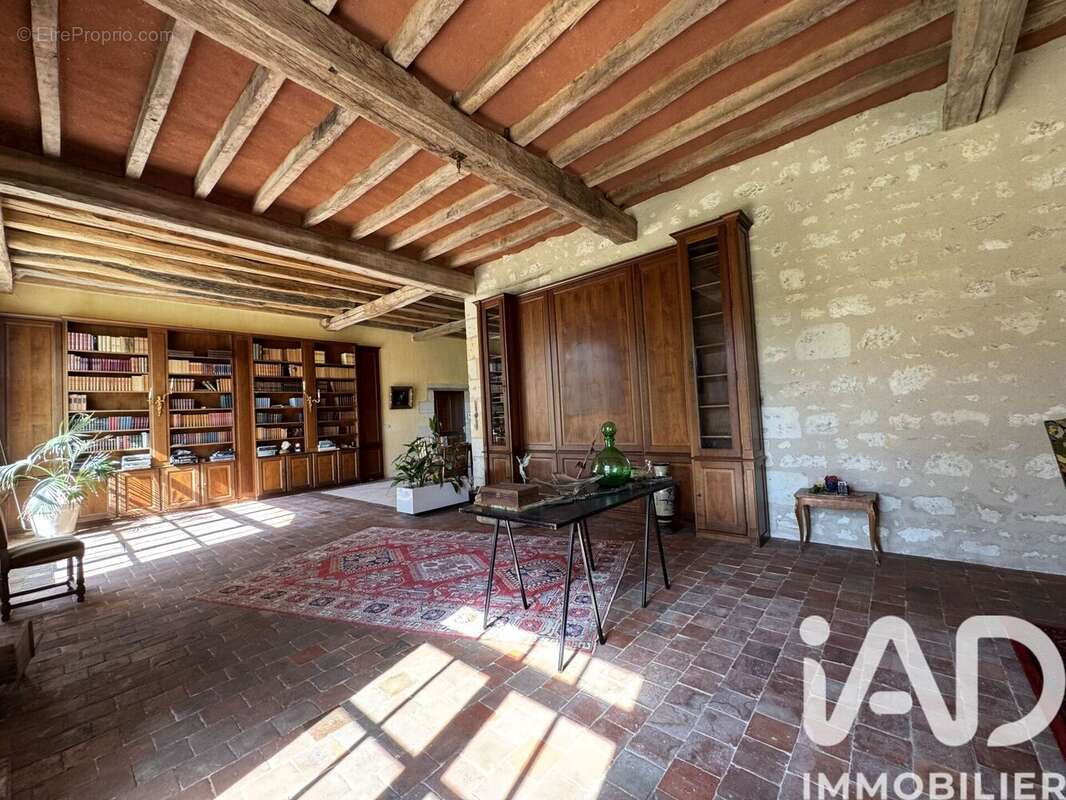 Photo 5 - Maison à LA CHAPELLE-SUR-LOIRE