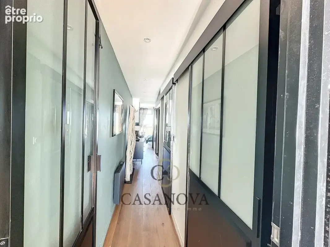 Appartement d'exception, face à la mer-Palavas Rive Droite, 117m2, terrasses et parkings - photo 23