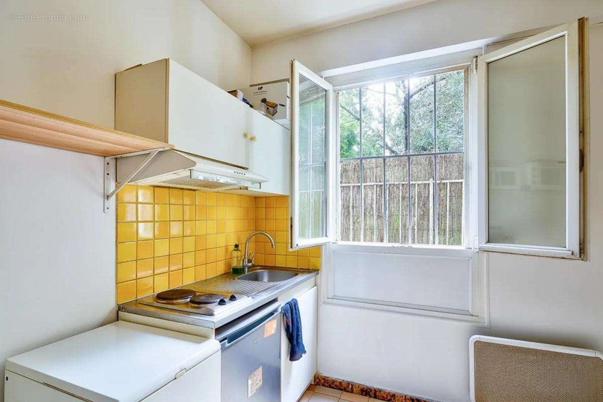 Appartement à MAISONS-ALFORT