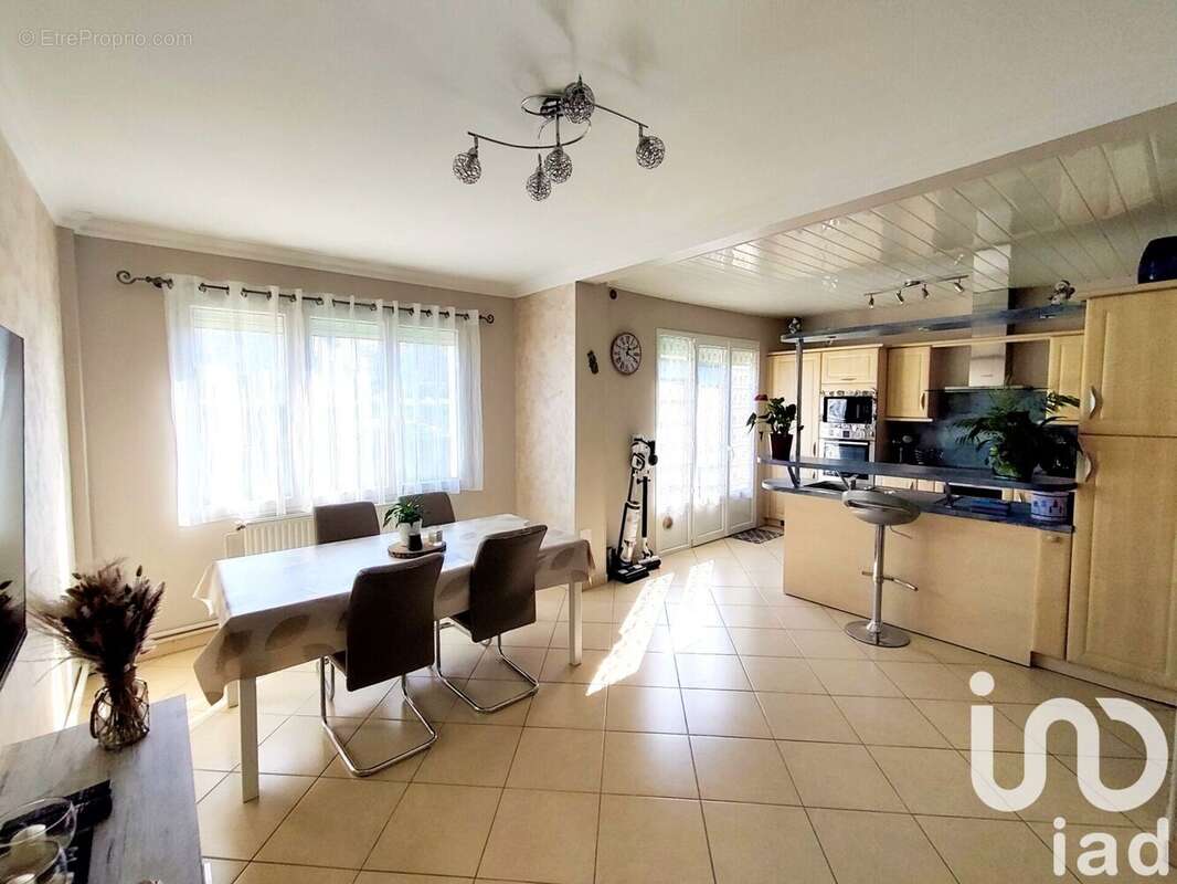 Photo 6 - Maison à AULNAY-SOUS-BOIS