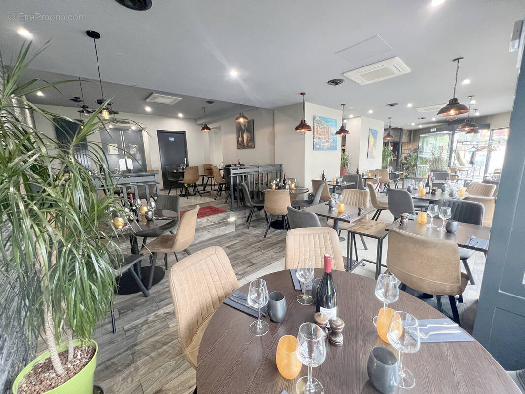 Commerce à SAINT-MAUR-DES-FOSSES