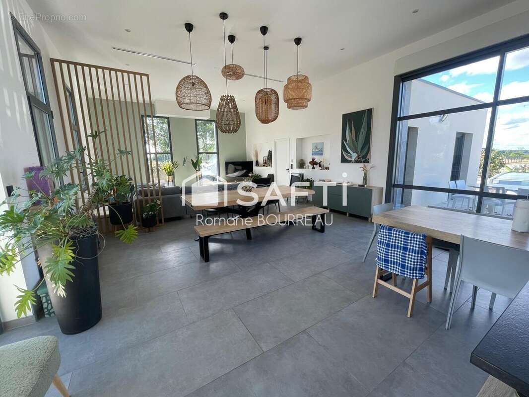 Photo 7 - Maison à SAVONNIERES