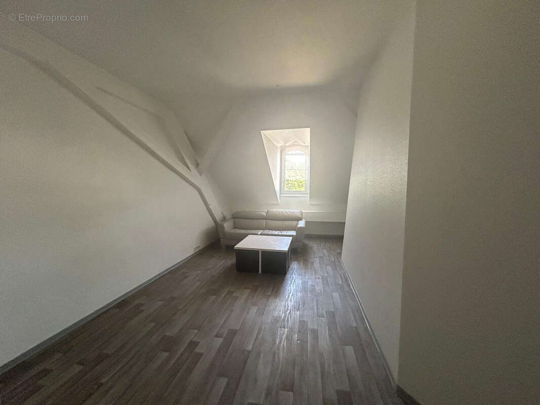 Appartement à MULHOUSE