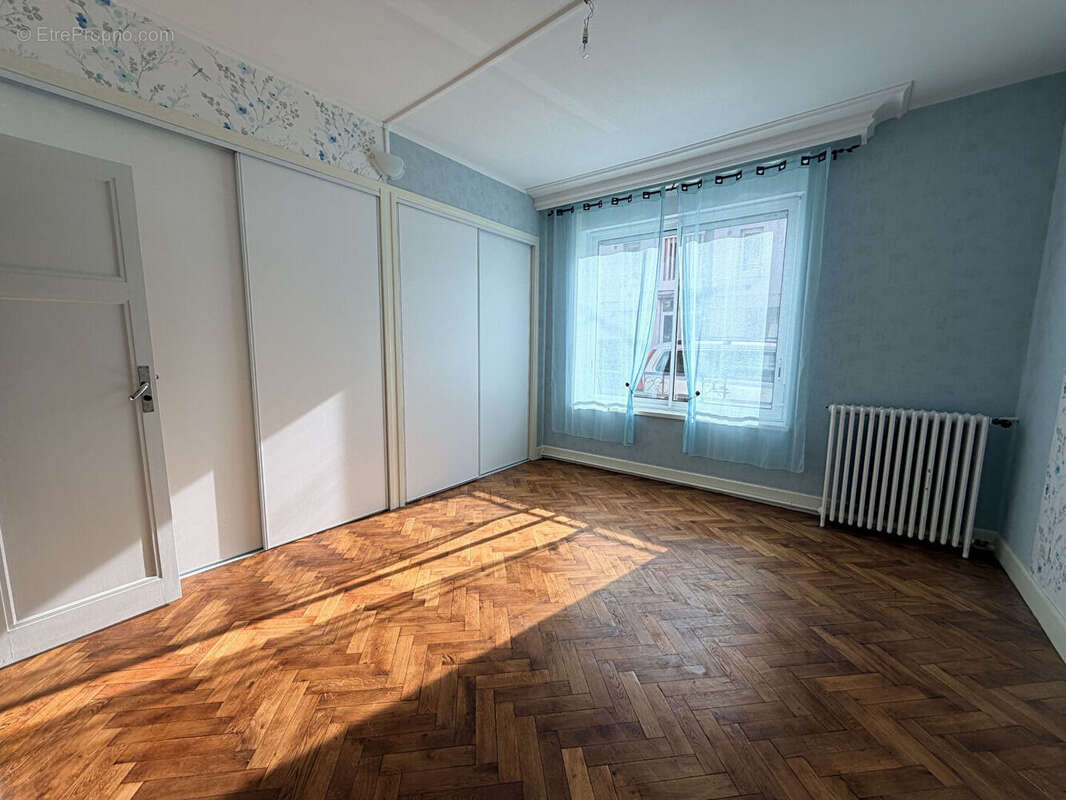 Appartement à MONTLUCON