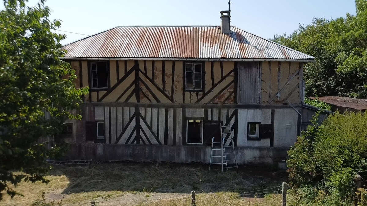 Maison de campagne - photo 13