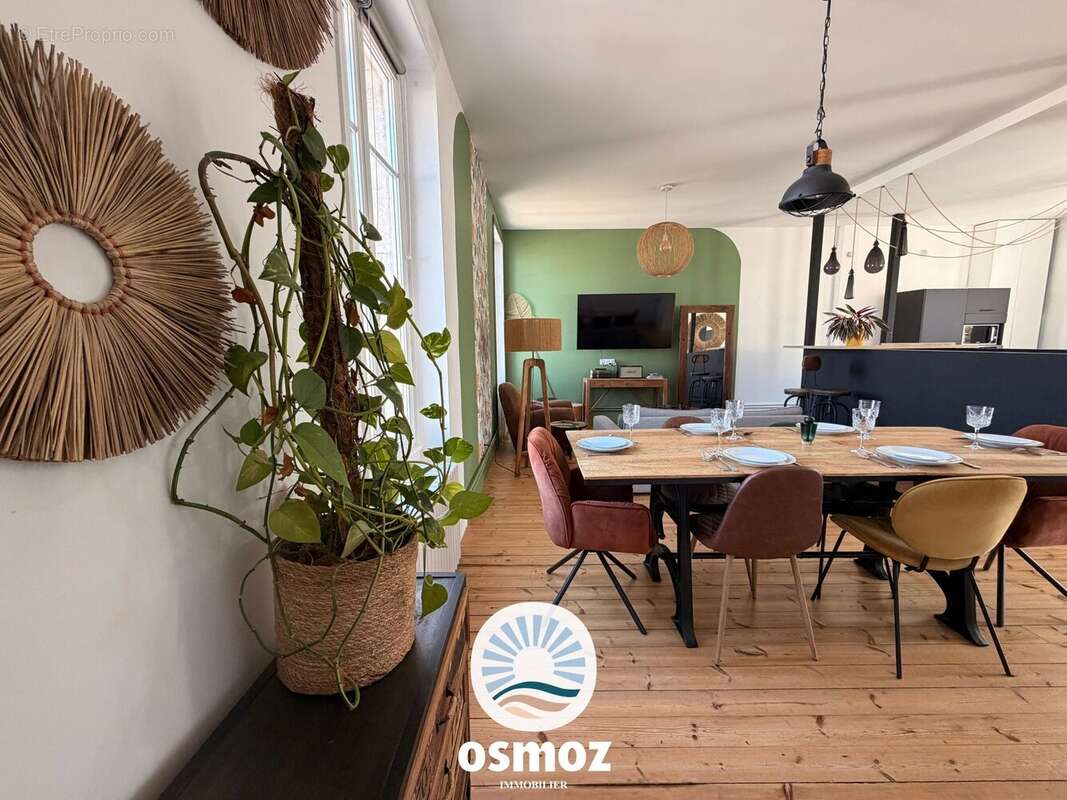 Appartement à LA ROCHELLE