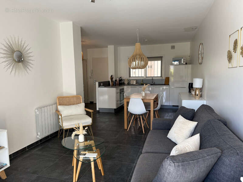 Appartement à SAINTE-MAXIME