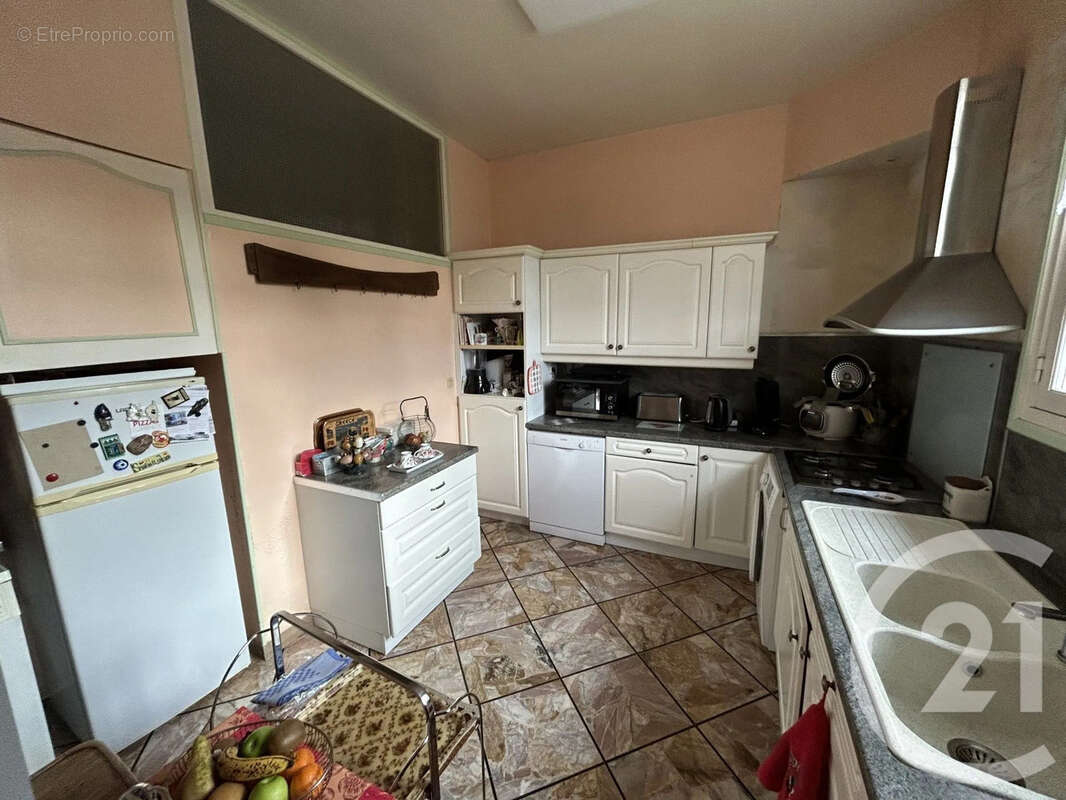 Maison à VITRY-EN-PERTHOIS