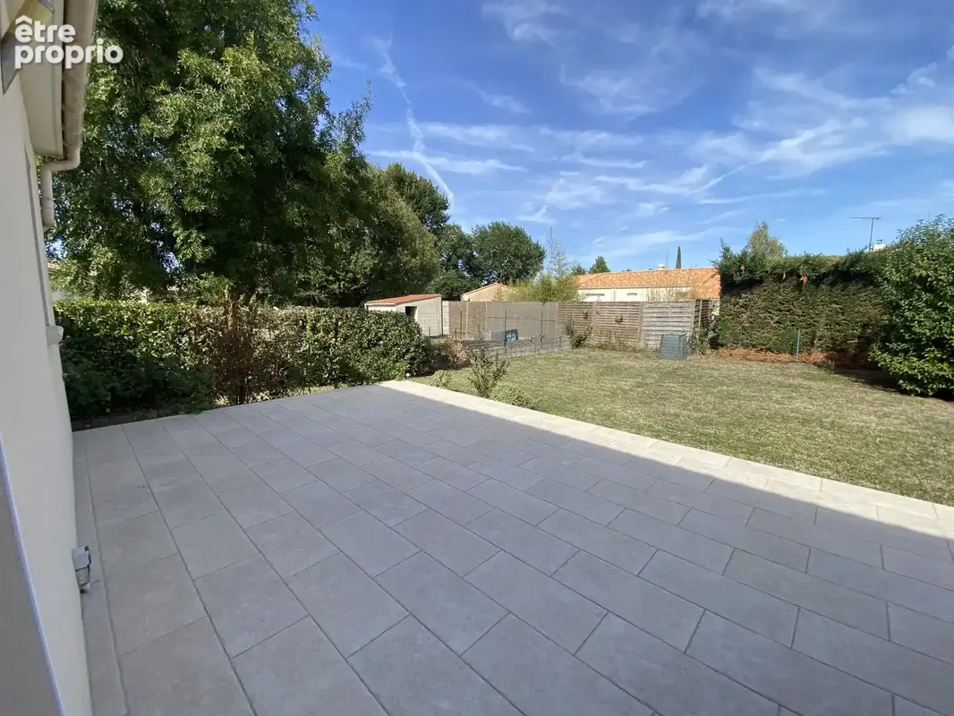 Plain pied avec 3 chambres sur  644m2 de terrain - photo 5