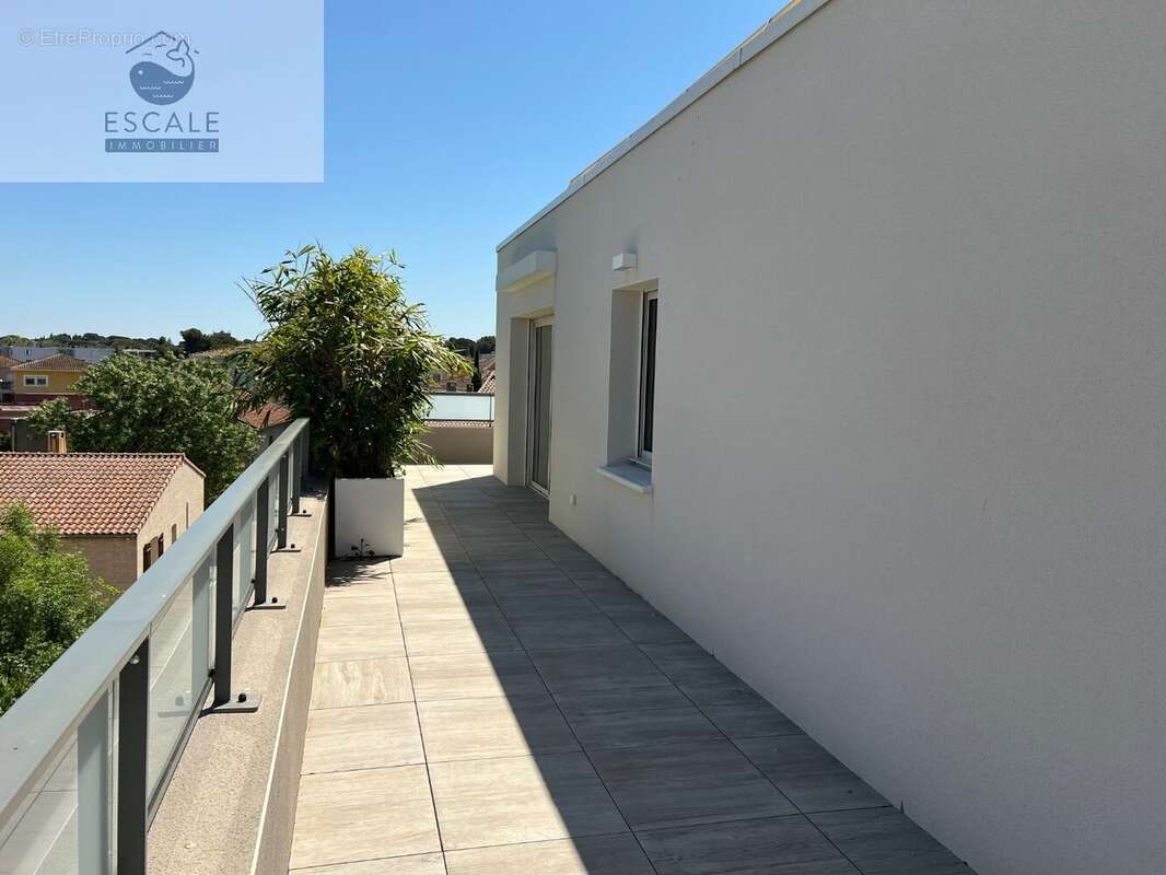 Appartement à MONTPELLIER