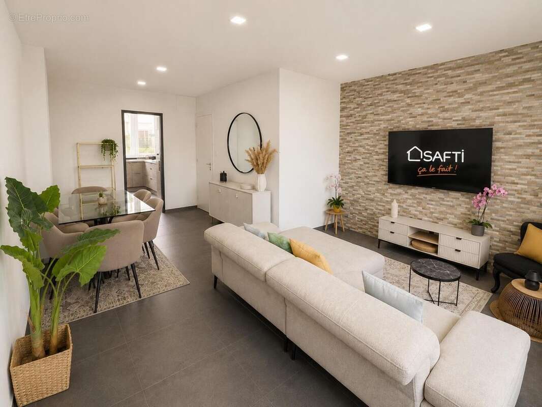Photo 3 - Appartement à AJACCIO