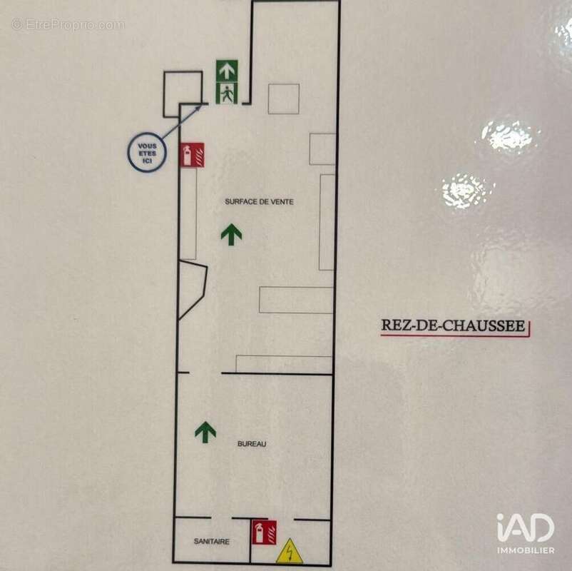 Photo 4 - Commerce à SCEAUX