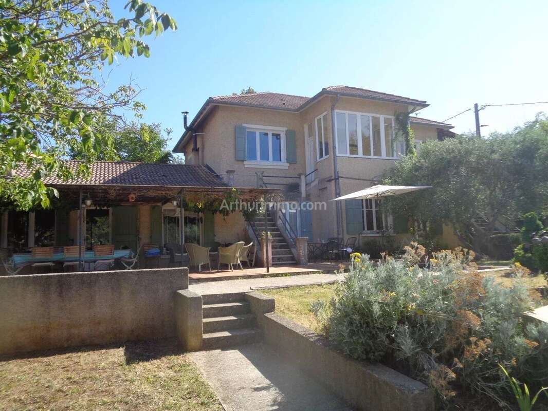 Maison à ALLEMAGNE-EN-PROVENCE