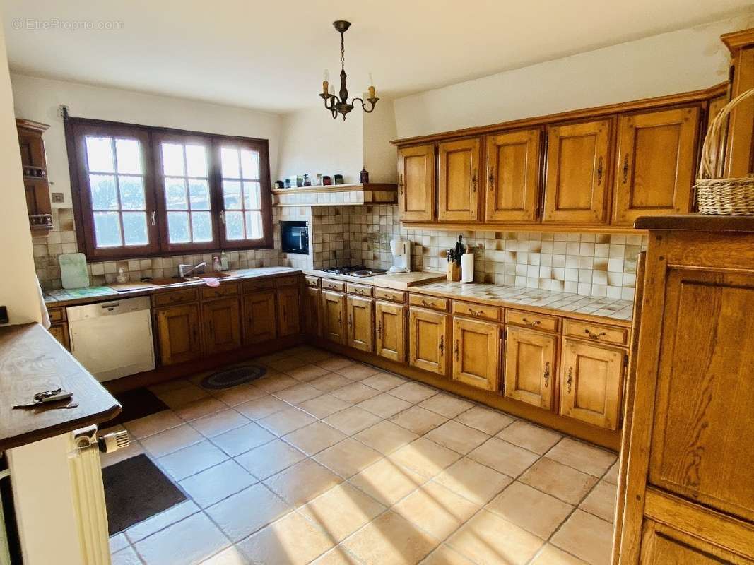 Maison à LE BLANC-MESNIL