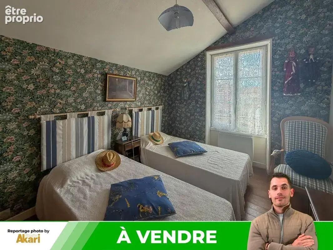 Maison de bourg - photo 10