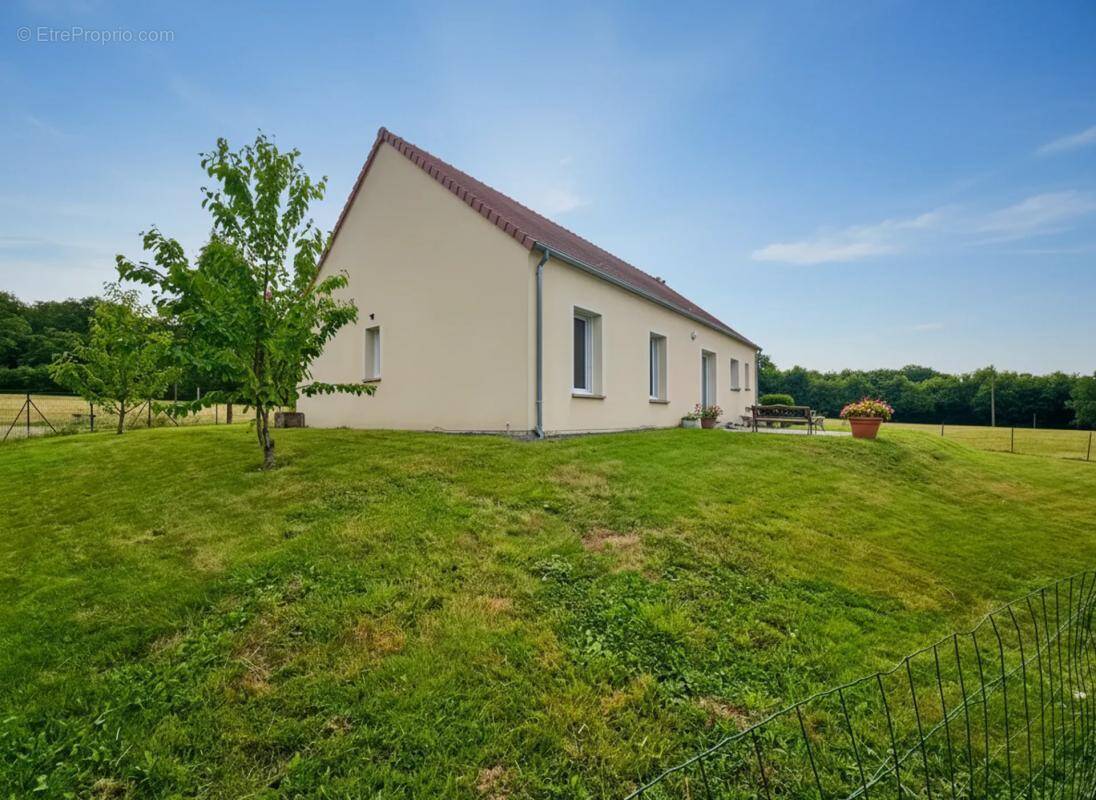 Maison à MAROLLES-LES-SAINT-CALAIS