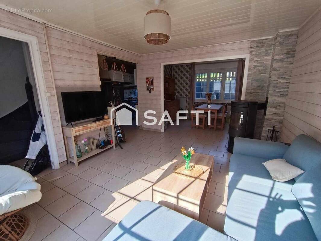 Photo 1 - Maison à BOULOGNE-SUR-MER