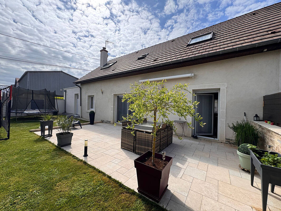 Maison à ARCEAU