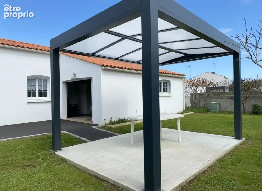 Maison 70 m² à Chateau-D'olonne  - photo 2
