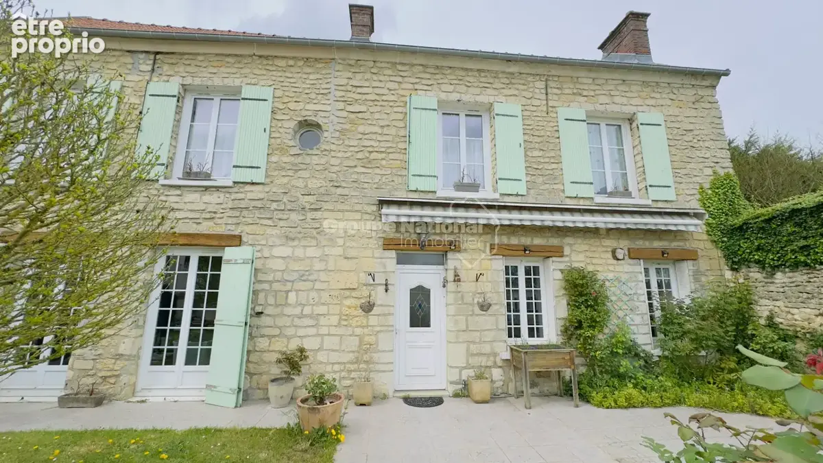 Maison à ARRONVILLE