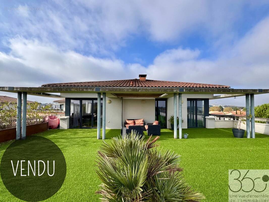 Appartement à COLOMIERS