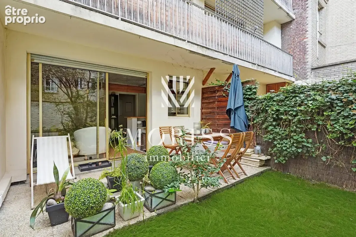 Appartement 1 pièce 30 m² à vendre à Courbevoie (92400) - photo 12