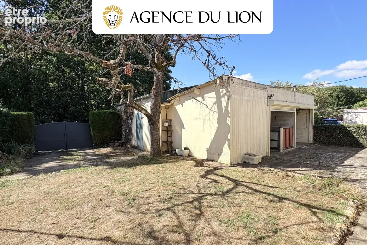 Maison 4 pieces 2 chambres garage double - photo 10