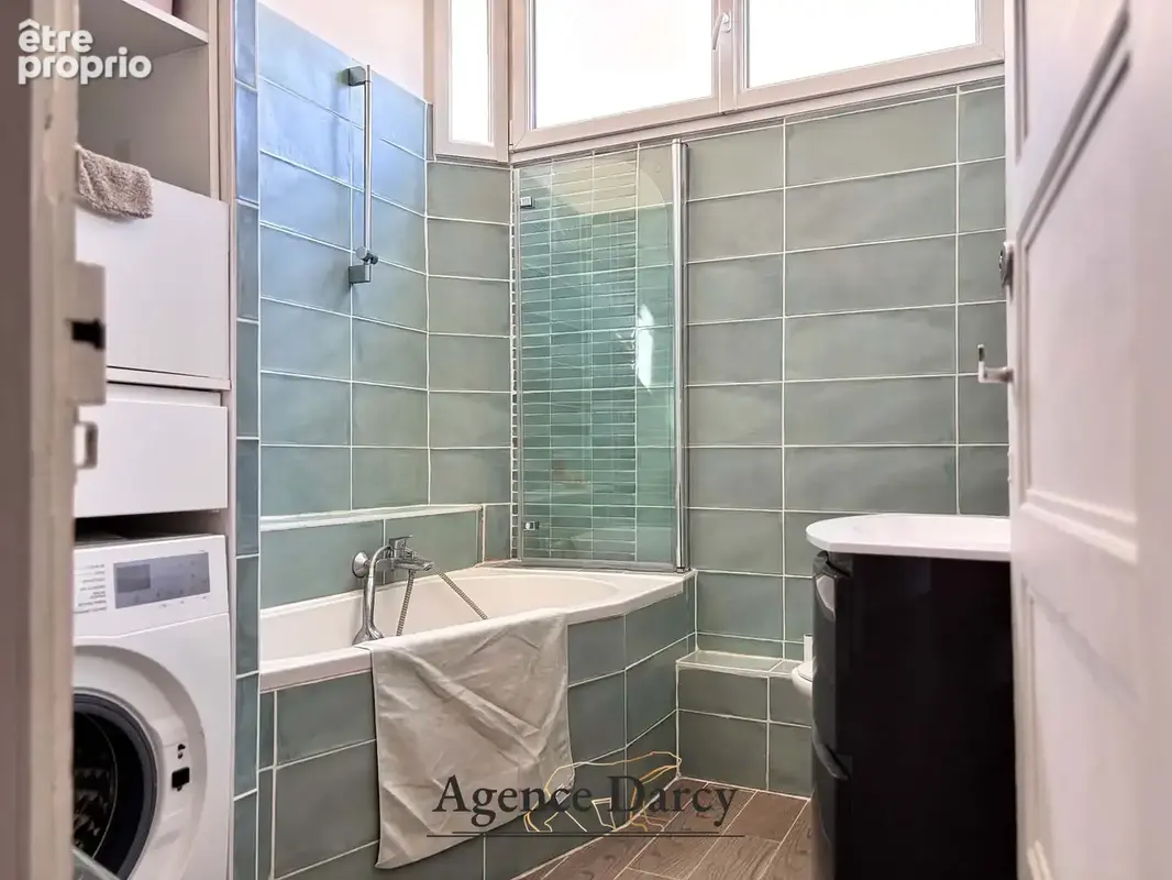Maison année 30  quartier Victor Hugo Dijon - photo 12