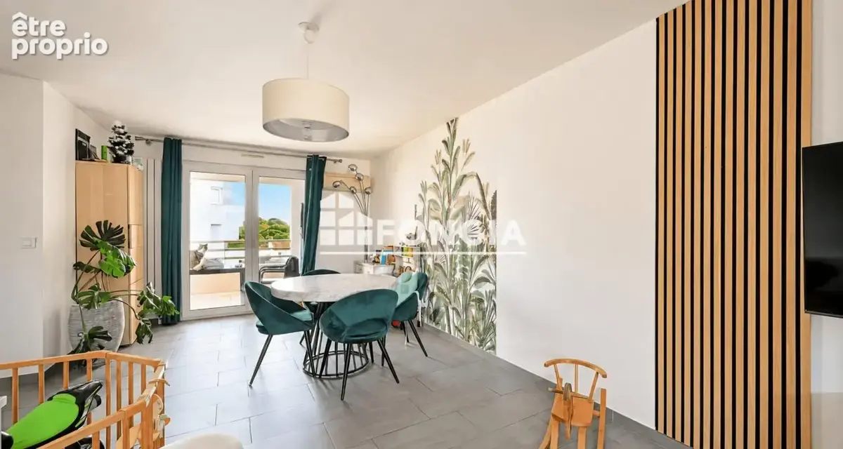 Appartement 3 pièces 72 m2 MONTPELLIER proche centre - photo 6