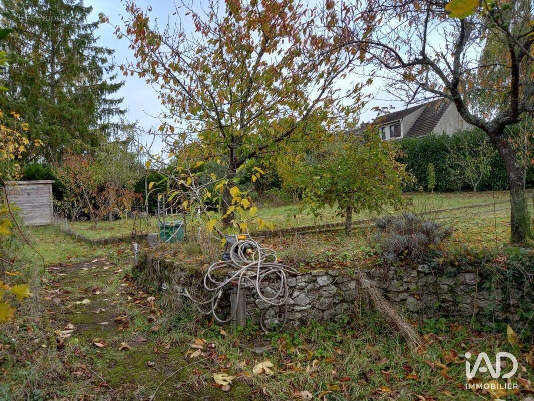 Photo 4 - Terrain à BAULNE